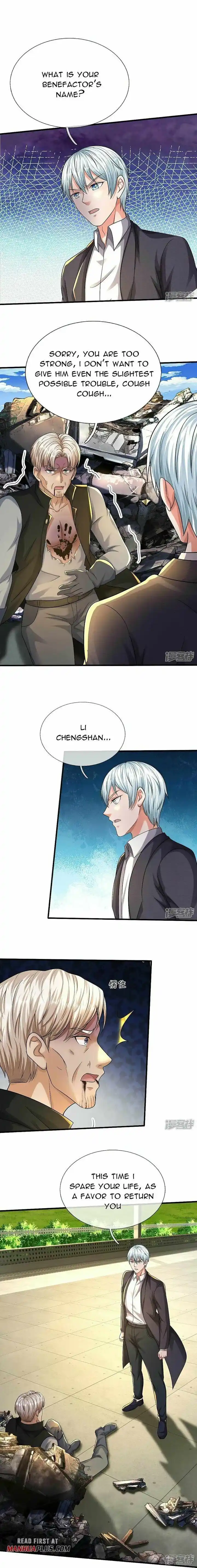 I'm The Great Immortal Ch.512