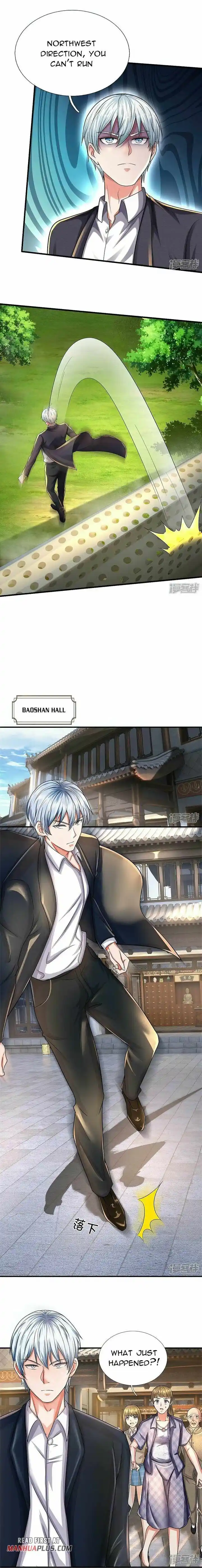 I'm The Great Immortal Ch.512