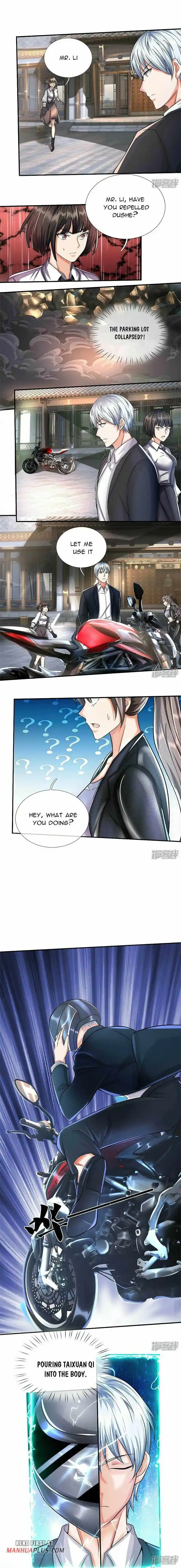 I'm The Great Immortal Ch.512