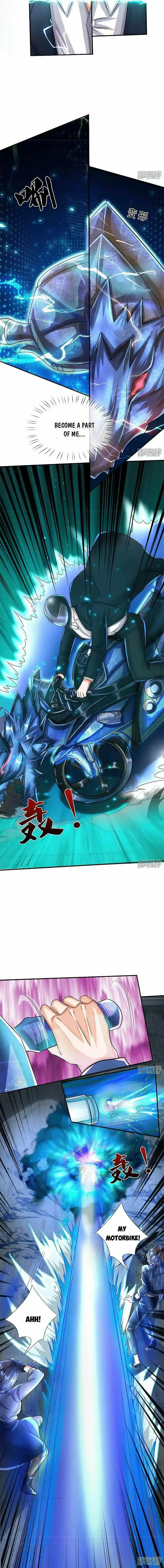 I'm The Great Immortal Ch.512