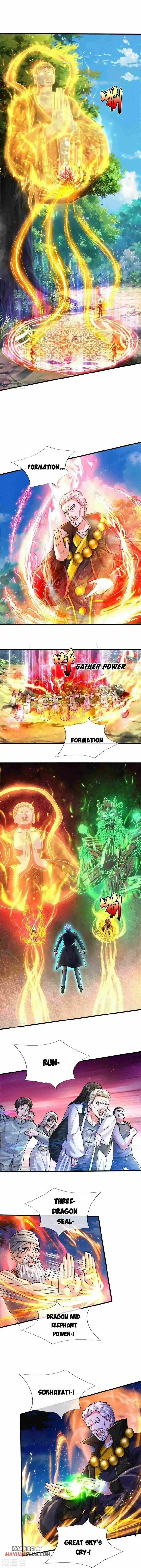 I'm The Great Immortal Ch.518