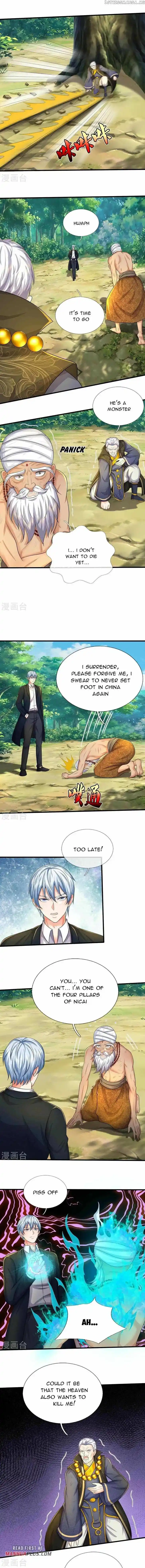 I'm The Great Immortal Ch.519