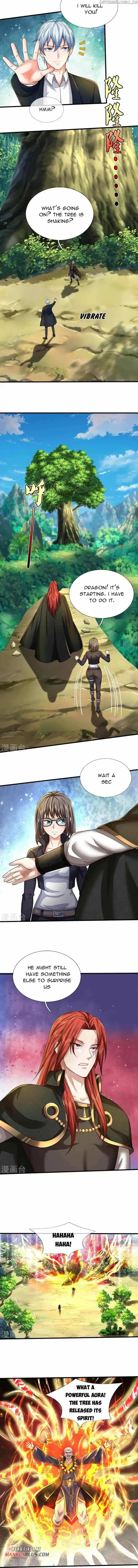 I'm The Great Immortal Ch.519