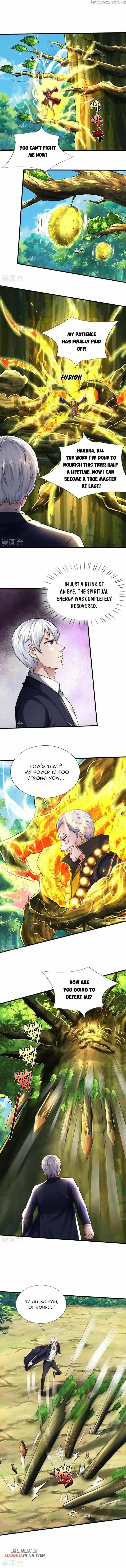 I'm The Great Immortal Ch.519