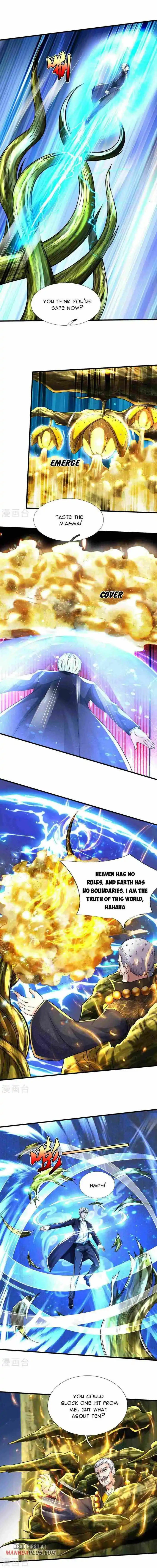 I'm The Great Immortal Ch.520