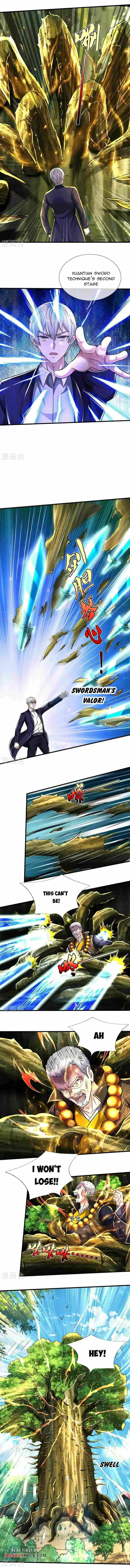 I'm The Great Immortal Ch.520