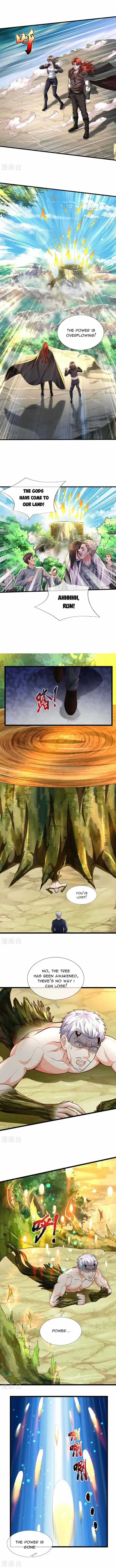 I'm The Great Immortal Ch.521