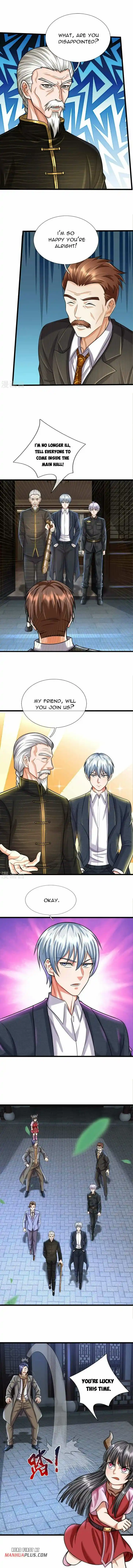 I'm The Great Immortal Ch.529