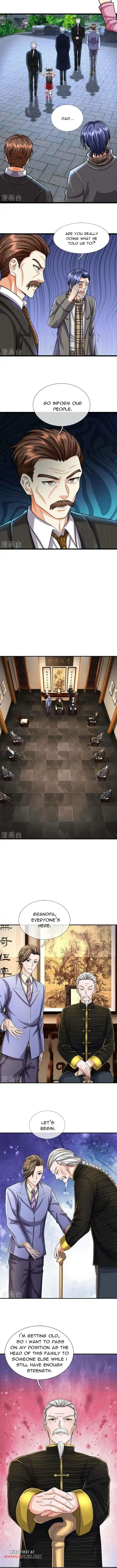 I'm The Great Immortal Ch.529