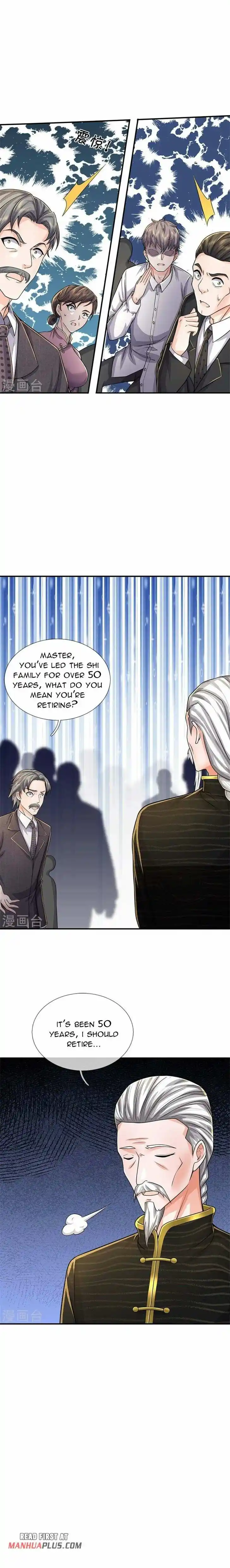 I'm The Great Immortal Ch.529