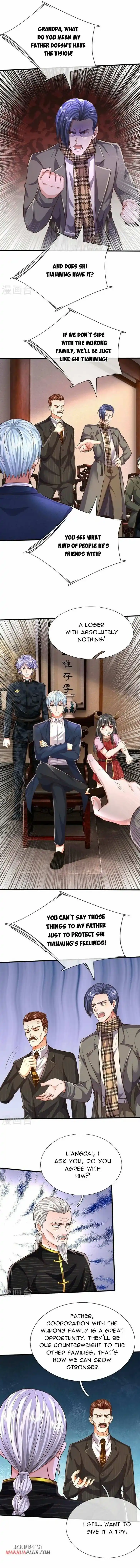 I'm The Great Immortal Ch.530