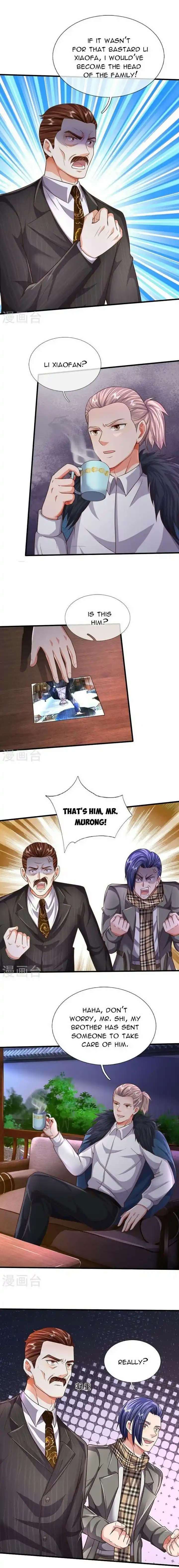 I'm The Great Immortal Ch.533