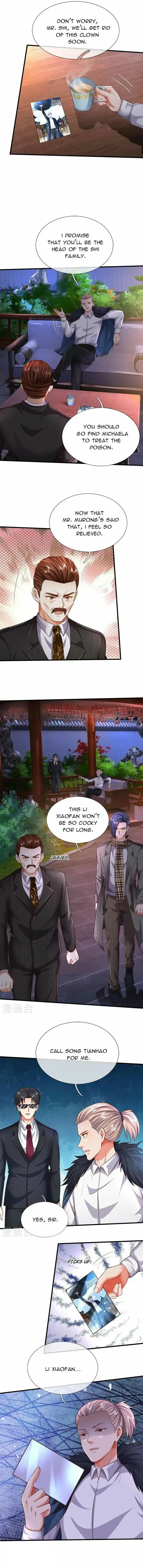 I'm The Great Immortal Ch.533