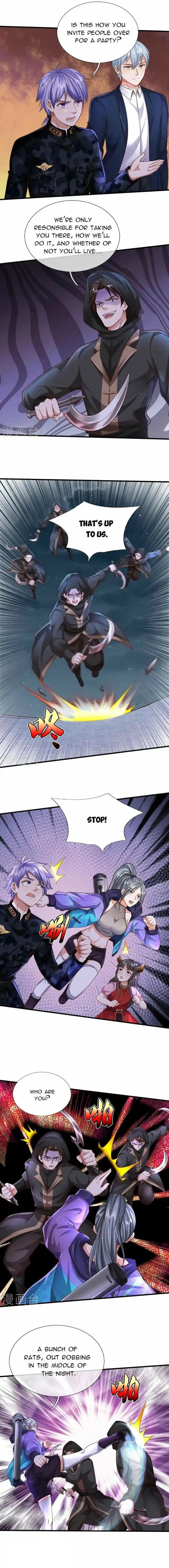 I'm The Great Immortal Ch.533