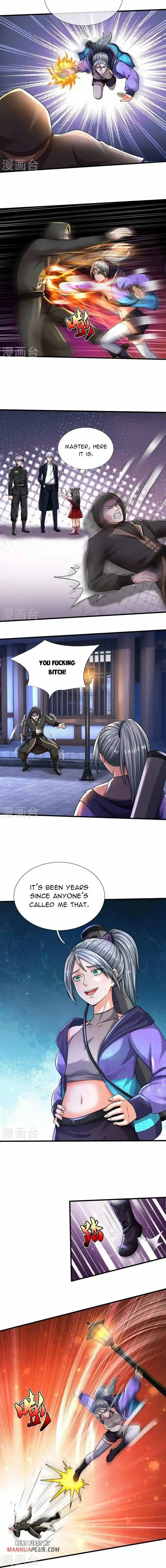 I'm The Great Immortal Ch.534