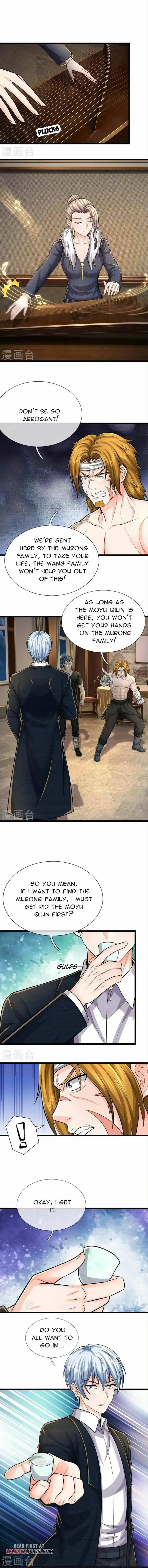 I'm The Great Immortal Ch.537