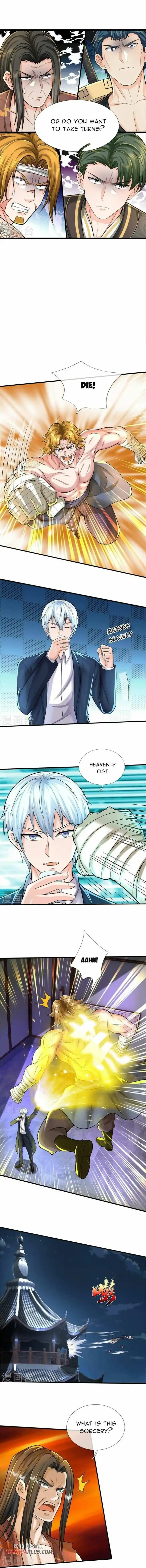 I'm The Great Immortal Ch.537