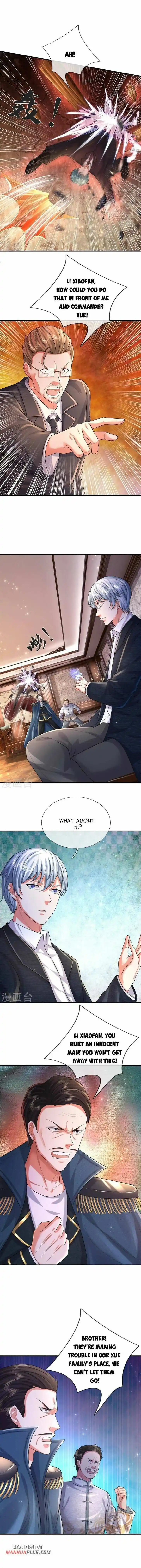 I'm The Great Immortal Ch.546