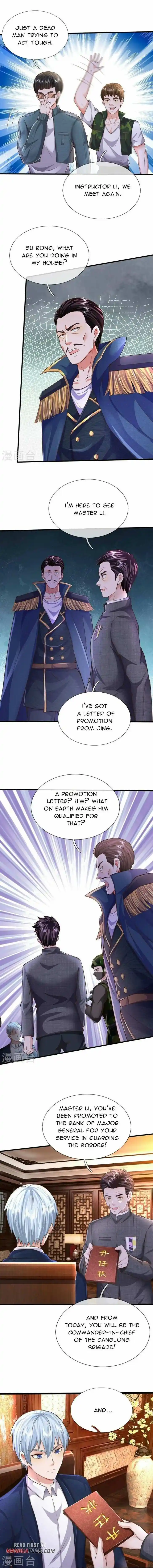 I'm The Great Immortal Ch.546