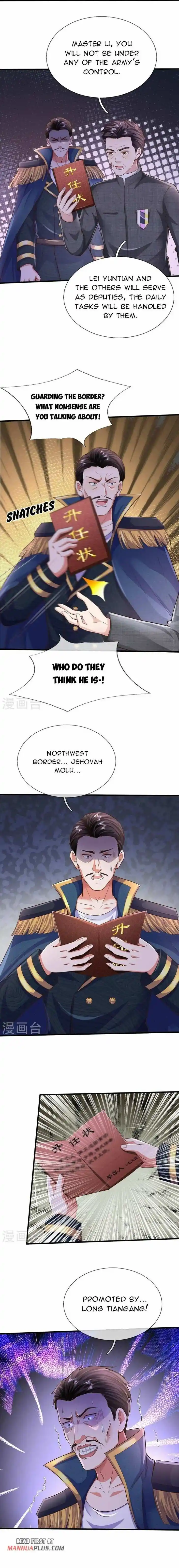 I'm The Great Immortal Ch.546