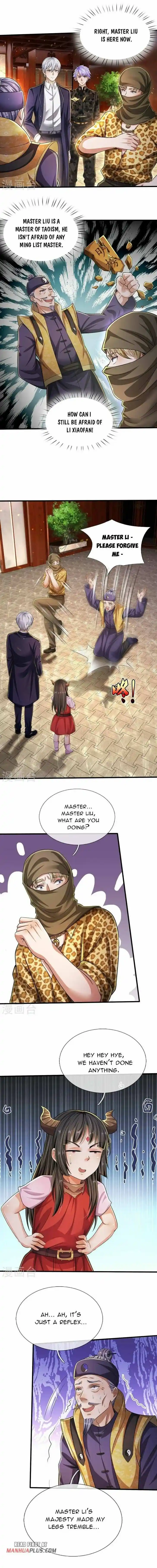 I'm The Great Immortal Ch.553