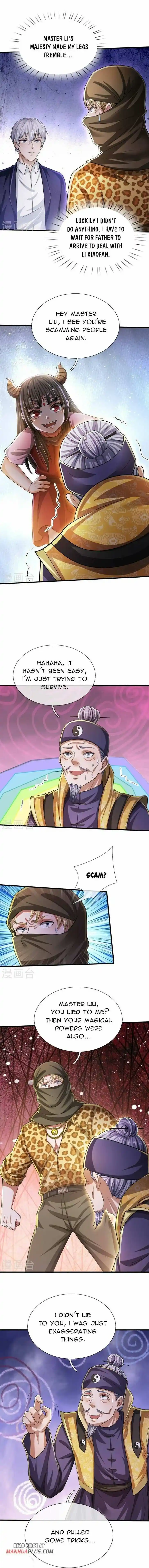 I'm The Great Immortal Ch.553