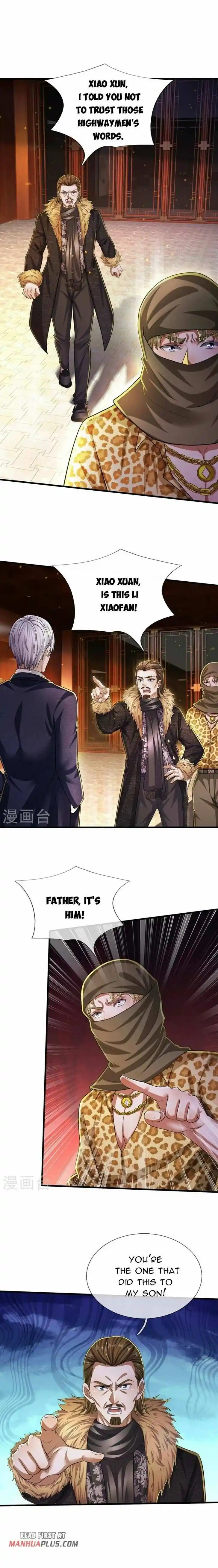 I'm The Great Immortal Ch.553