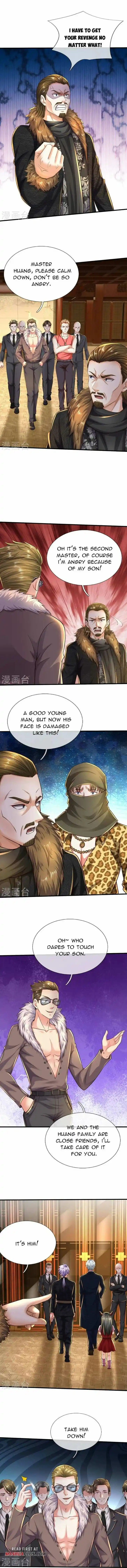 I'm The Great Immortal Ch.554