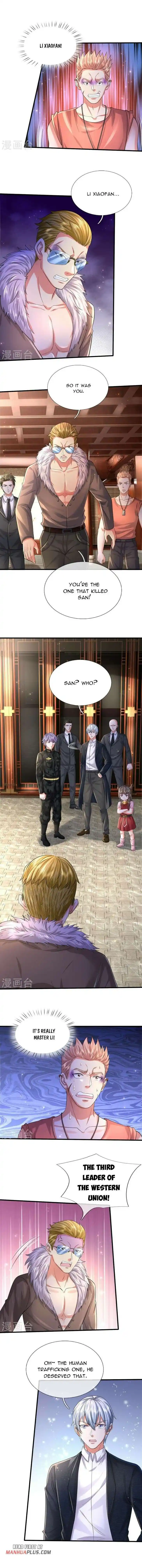 I'm The Great Immortal Ch.554