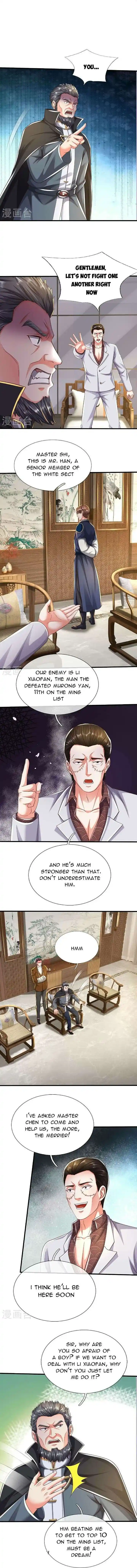 I'm The Great Immortal Ch.574