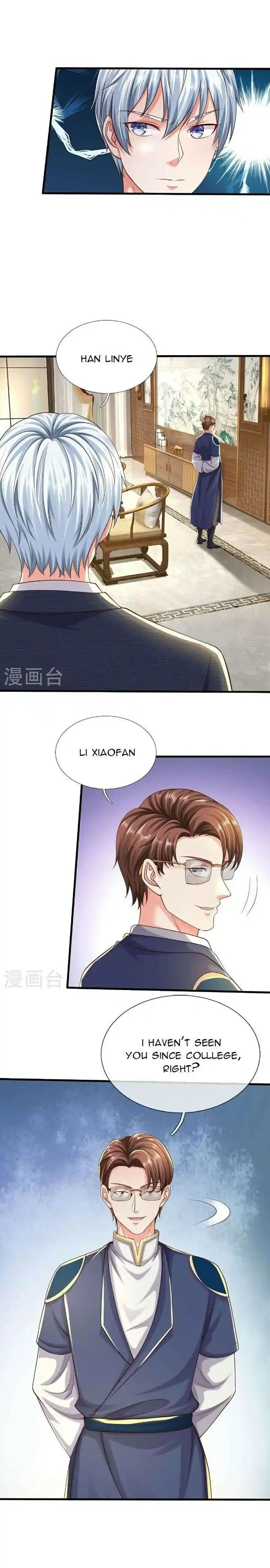 I'm The Great Immortal Ch.574