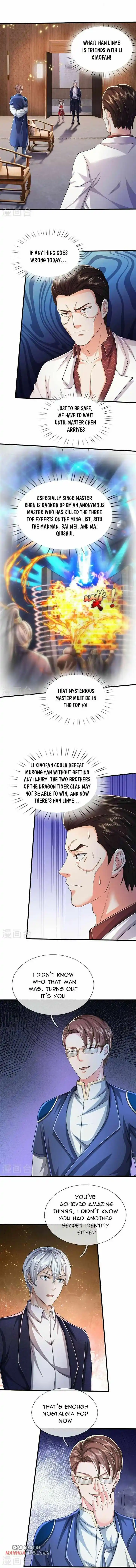 I'm The Great Immortal Ch.575