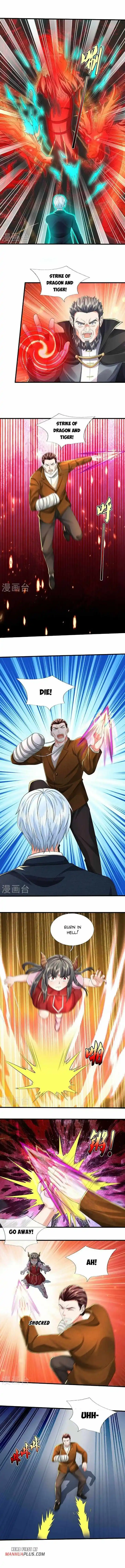 I'm The Great Immortal Ch.575