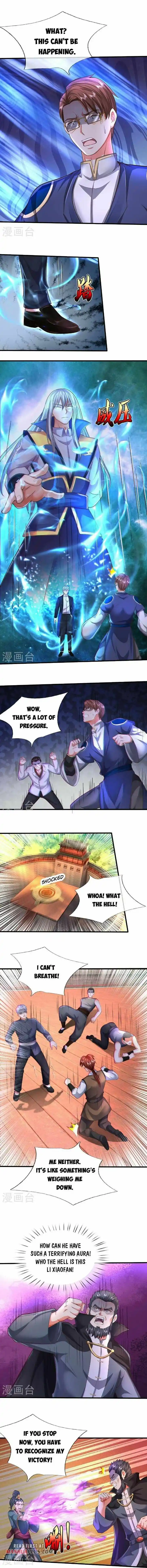 I'm The Great Immortal Ch.578