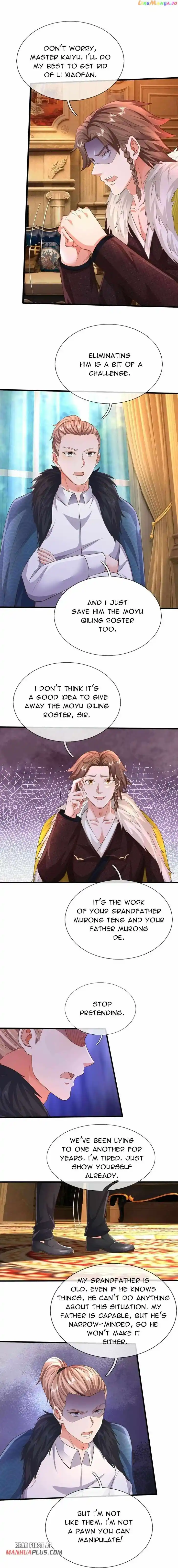 I'm The Great Immortal Ch.586