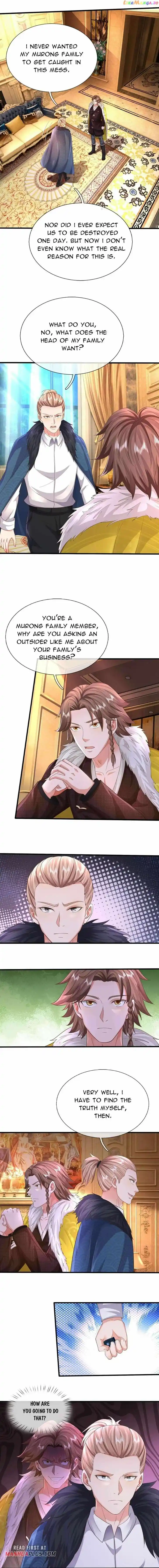 I'm The Great Immortal Ch.586