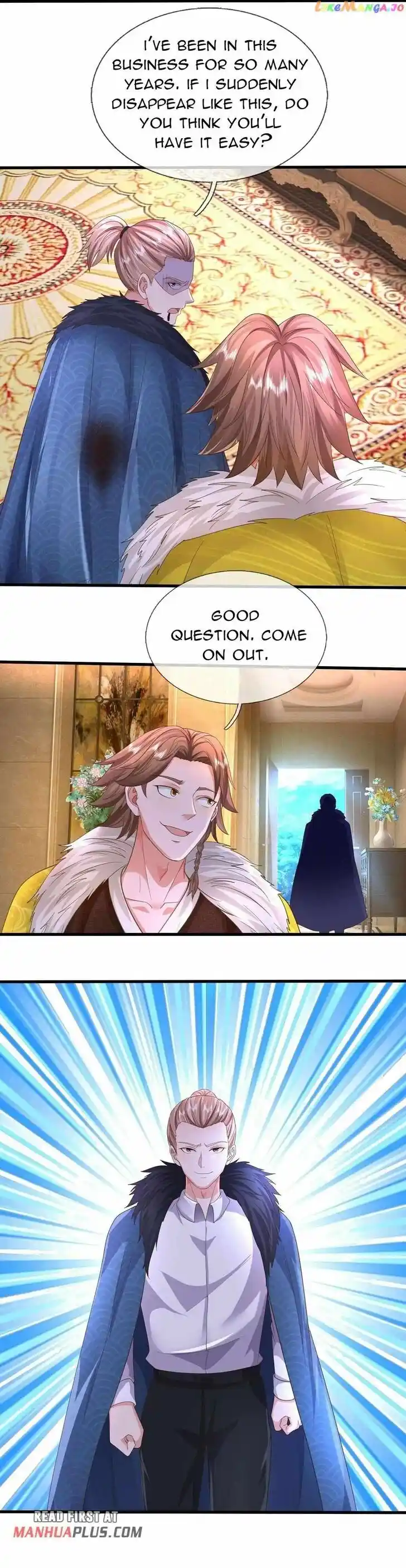 I'm The Great Immortal Ch.586