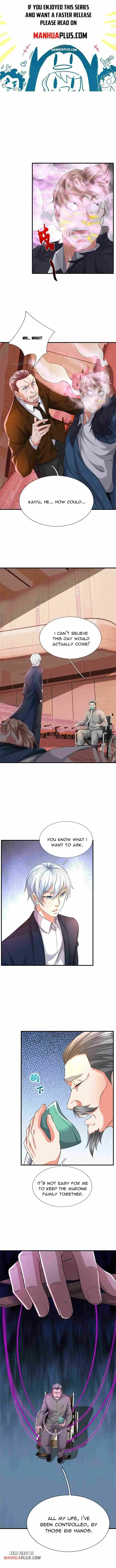 I'm The Great Immortal Ch.609