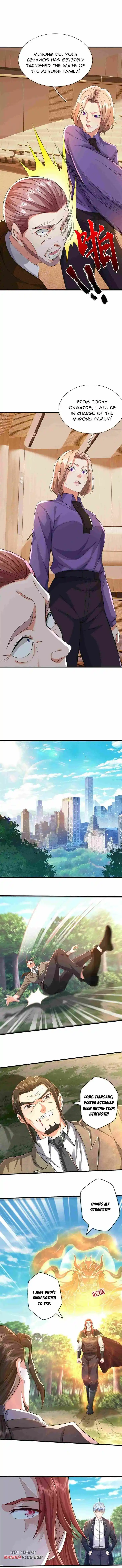 I'm The Great Immortal Ch.609