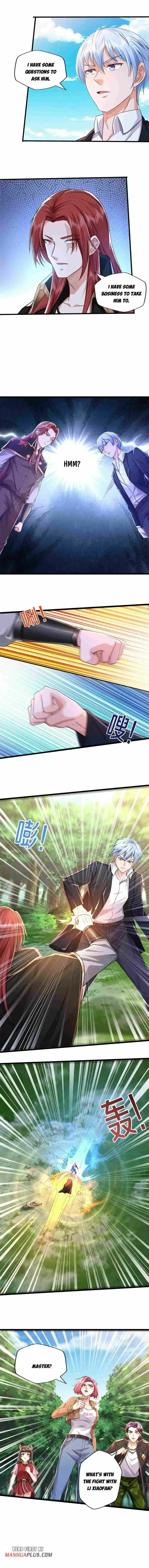 I'm The Great Immortal Ch.609