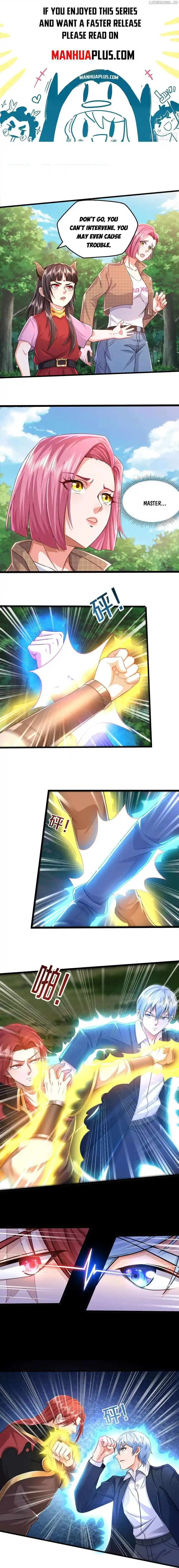 I'm The Great Immortal Ch.610