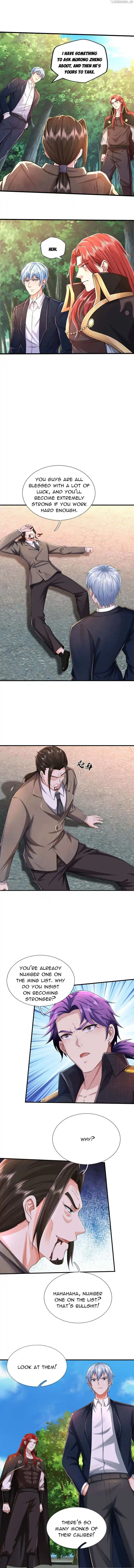 I'm The Great Immortal Ch.610