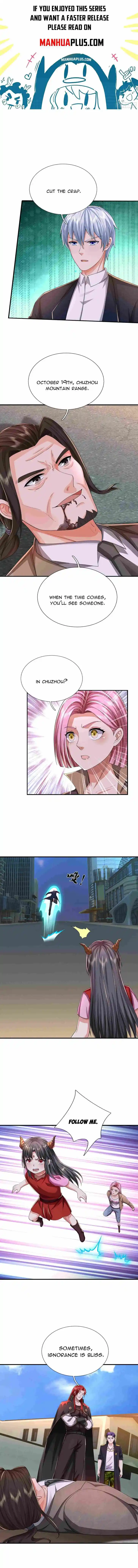 I'm The Great Immortal Ch.611