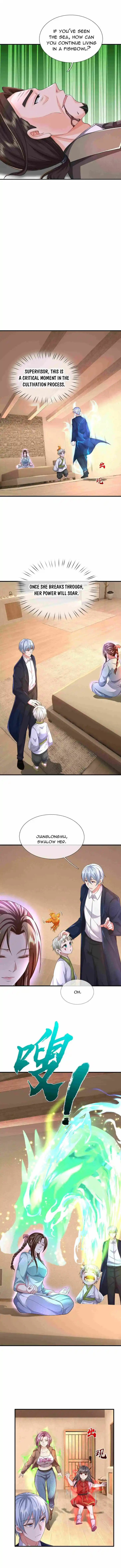 I'm The Great Immortal Ch.611