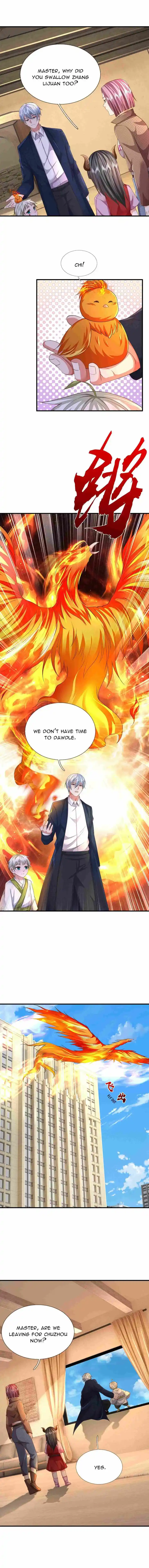 I'm The Great Immortal Ch.611