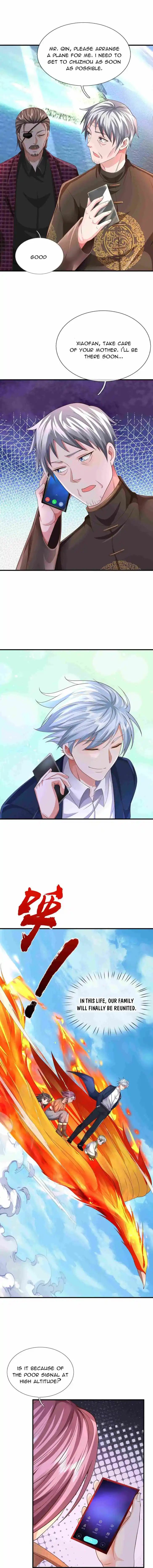 I'm The Great Immortal Ch.611