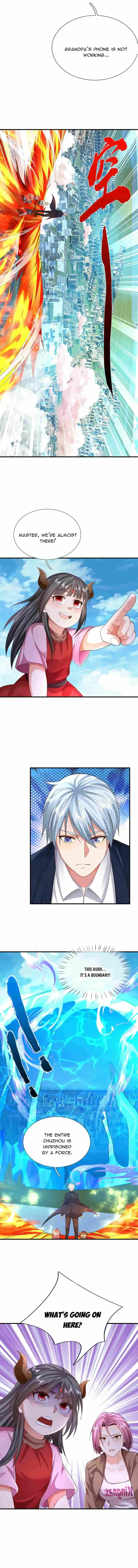 I'm The Great Immortal Ch.611