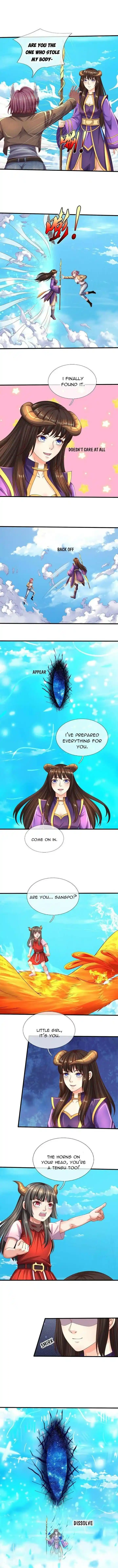 I'm the Great Immortal Ch.613