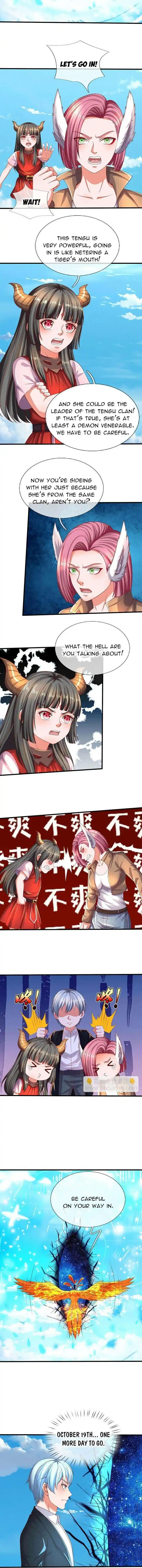 I'm the Great Immortal Ch.613