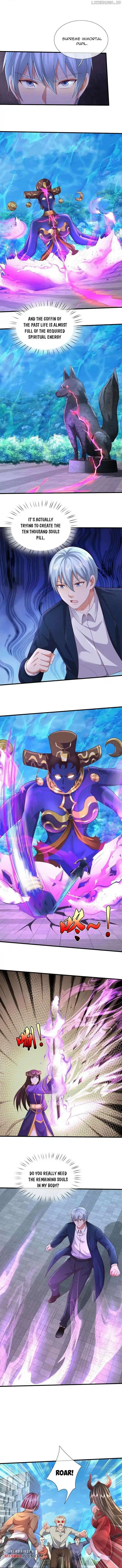 I'm the Great Immortal Ch.624